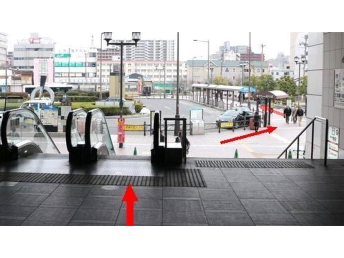 Hotel Sunplaza Osaka Sakai Annex Eksteriør bilde
