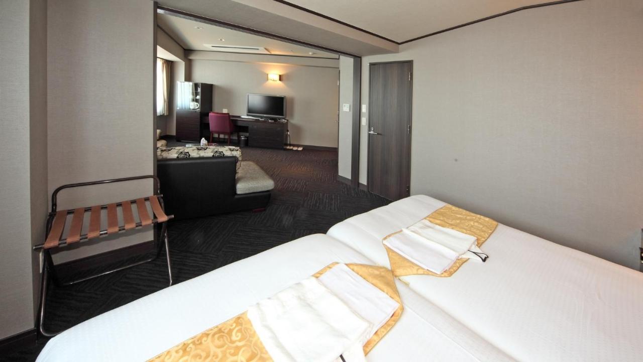 Hotel Sunplaza Osaka Sakai Annex Eksteriør bilde
