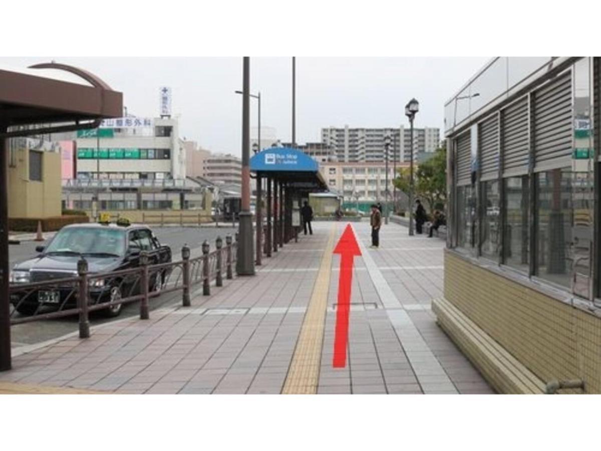 Hotel Sunplaza Osaka Sakai Annex Eksteriør bilde