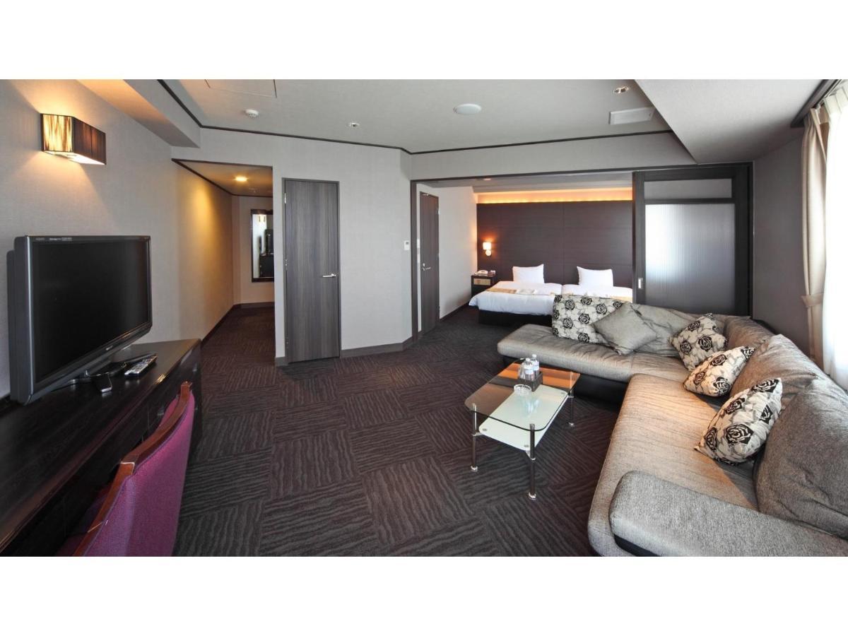Hotel Sunplaza Osaka Sakai Annex Eksteriør bilde