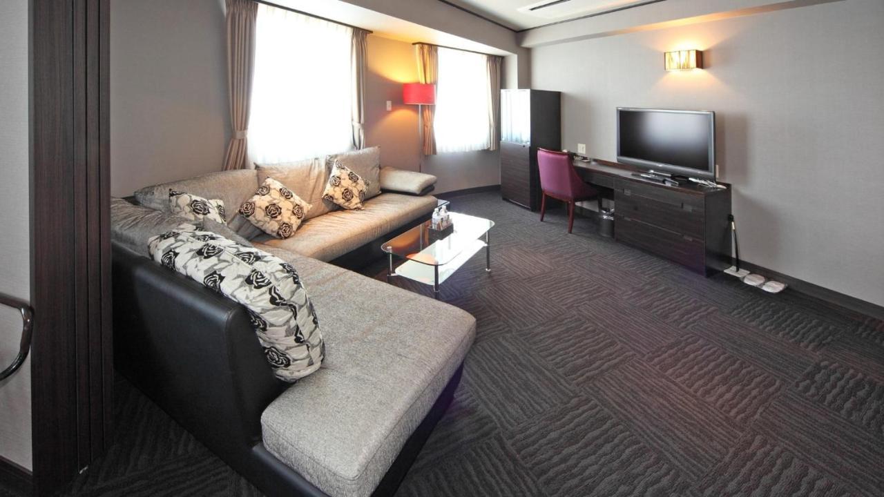Hotel Sunplaza Osaka Sakai Annex Eksteriør bilde