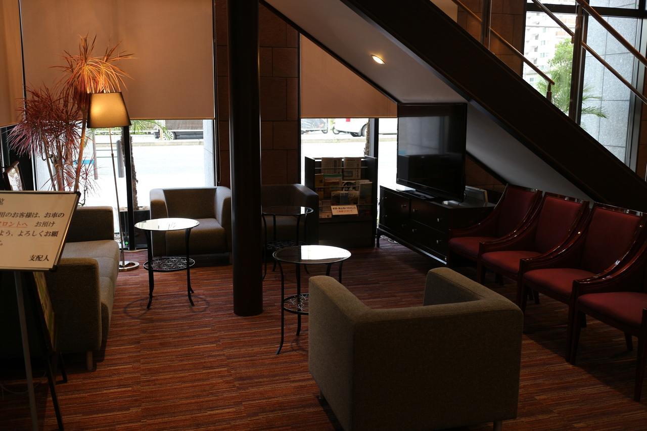 Hotel Sunplaza Osaka Sakai Annex Eksteriør bilde