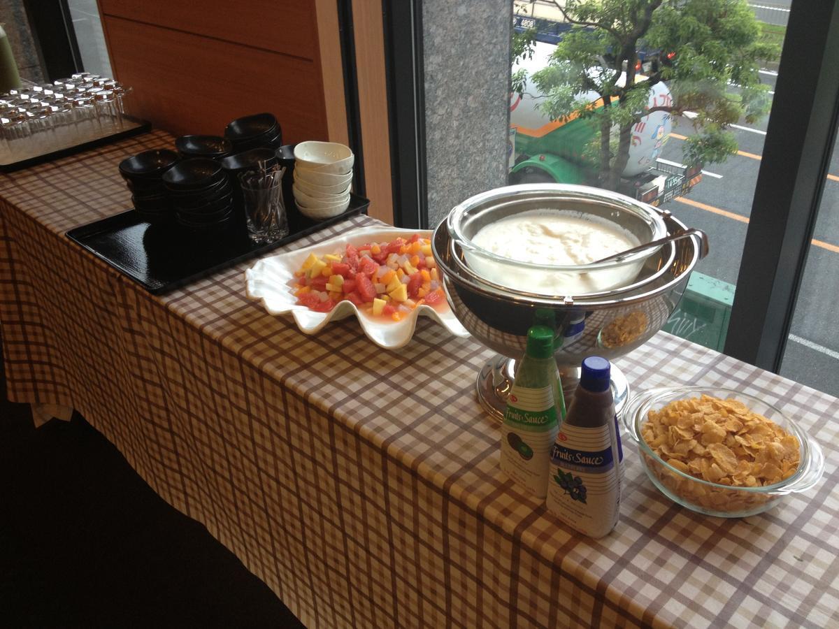 Hotel Sunplaza Osaka Sakai Annex Eksteriør bilde