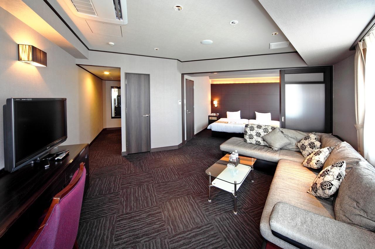 Hotel Sunplaza Osaka Sakai Annex Eksteriør bilde