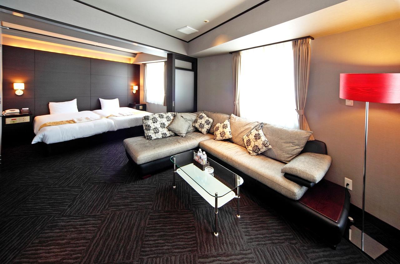 Hotel Sunplaza Osaka Sakai Annex Eksteriør bilde