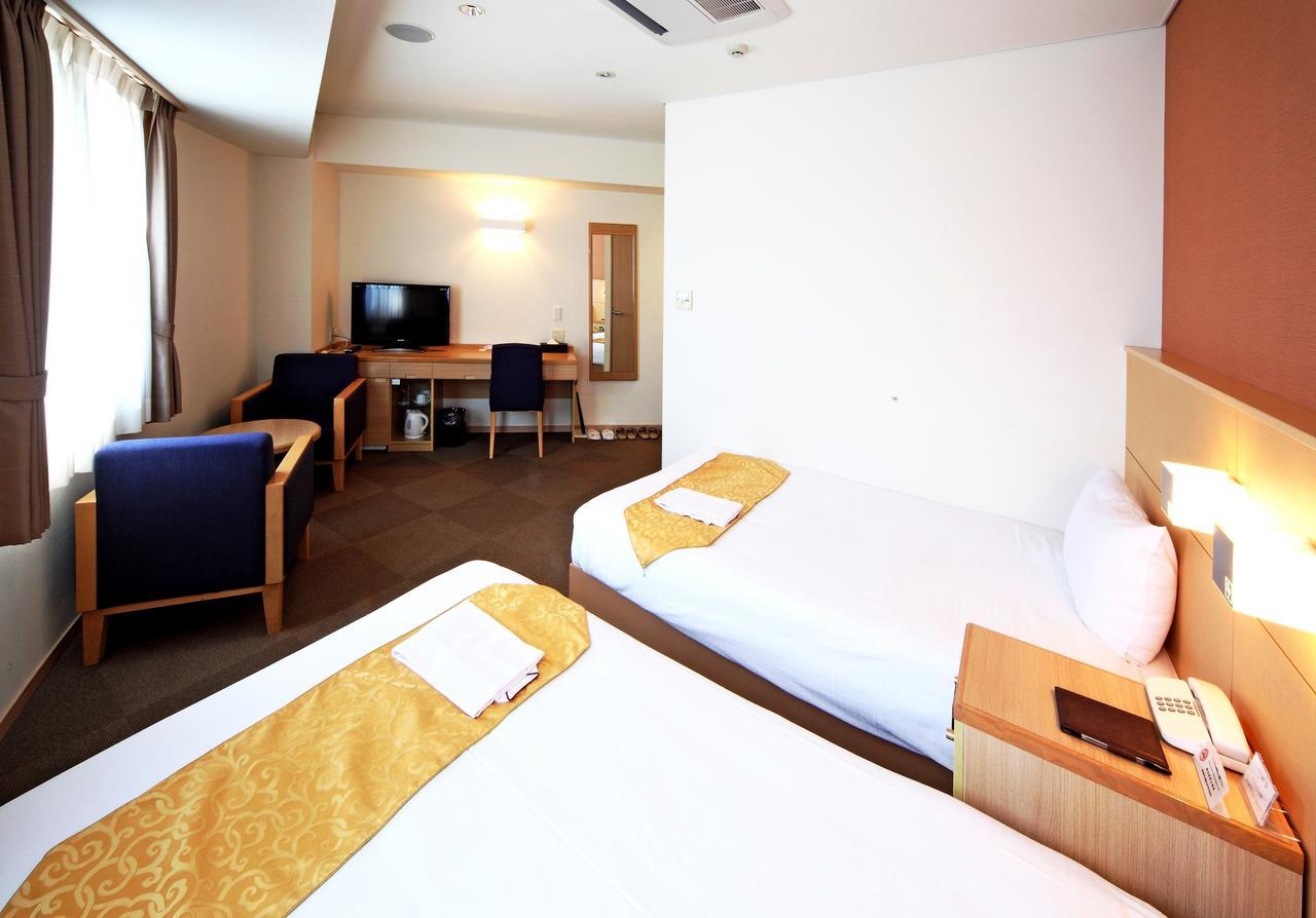 Hotel Sunplaza Osaka Sakai Annex Eksteriør bilde