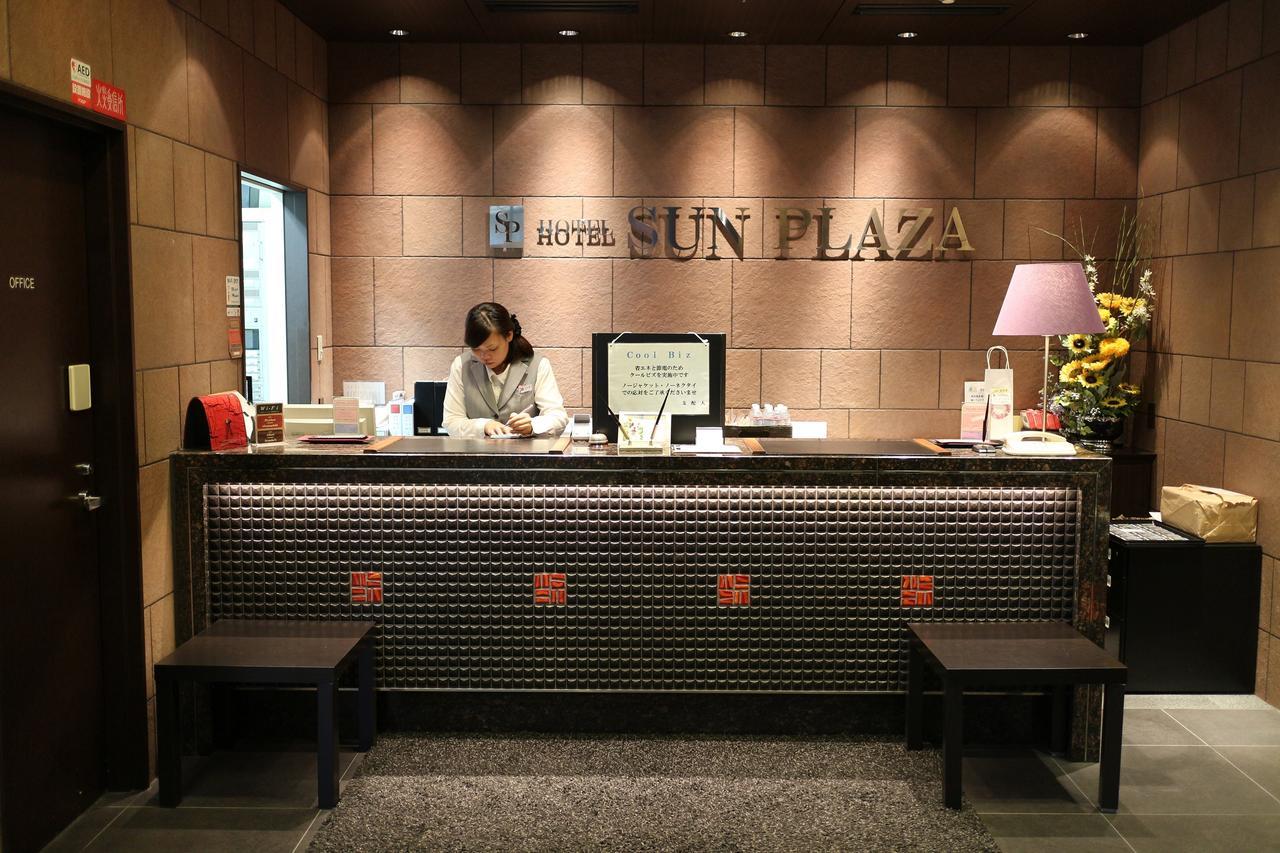 Hotel Sunplaza Osaka Sakai Annex Eksteriør bilde