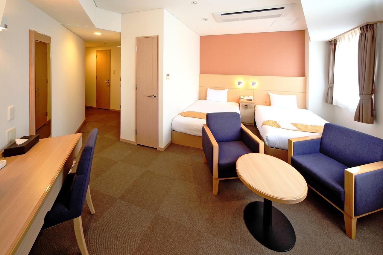 Hotel Sunplaza Osaka Sakai Annex Eksteriør bilde
