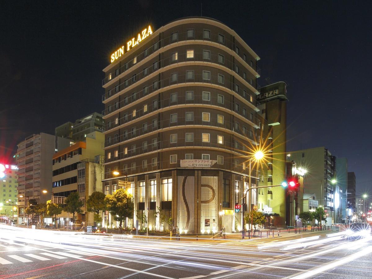 Hotel Sunplaza Osaka Sakai Annex Eksteriør bilde